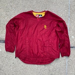 Nike USC Trojans Pullover Vintage